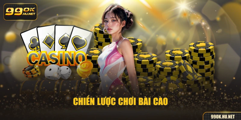 Chiến lược chơi bài cào